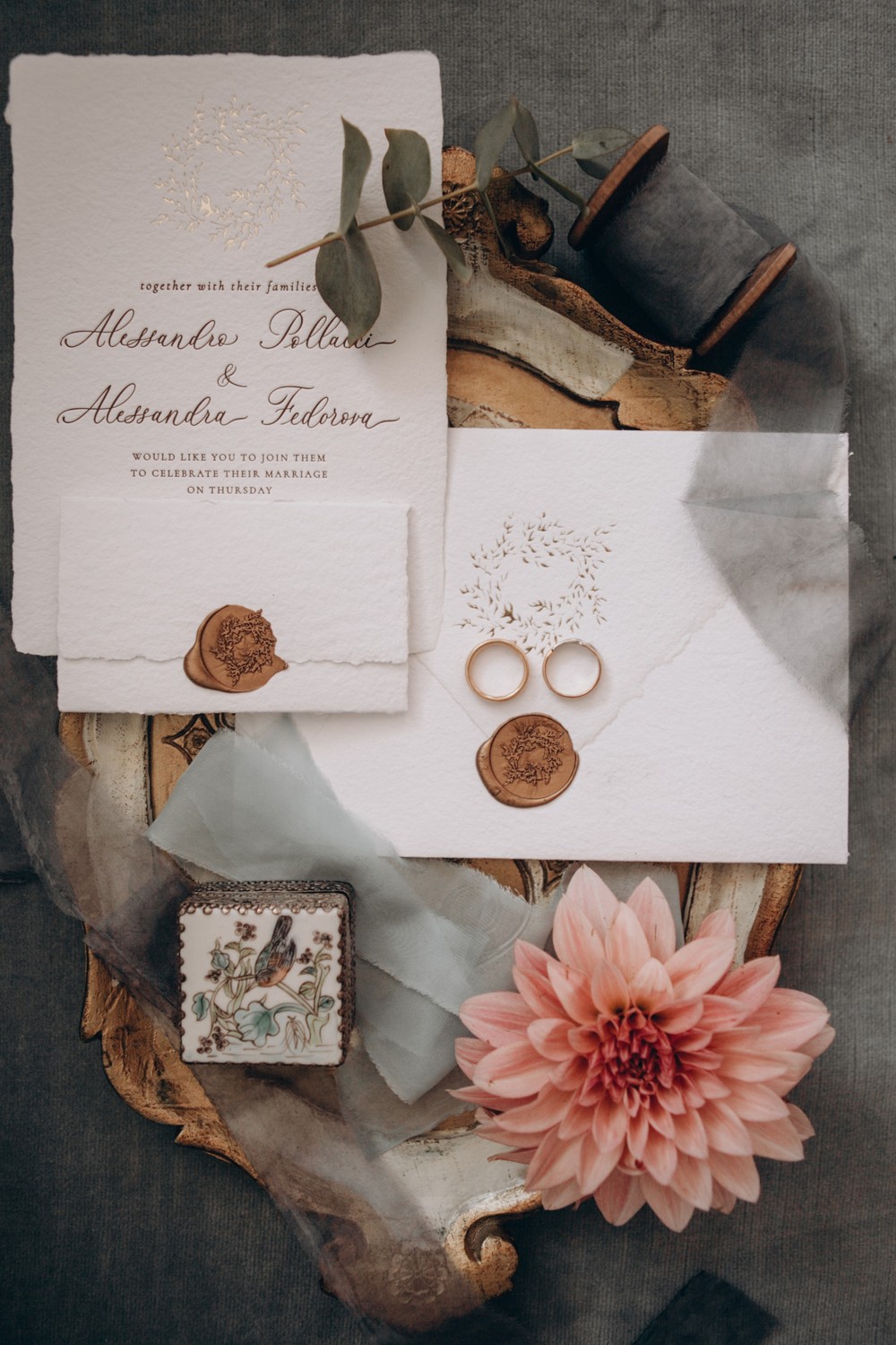 Wedding in Rome 