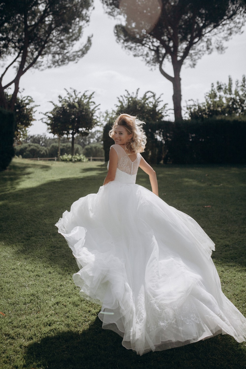 Wedding in Rome 