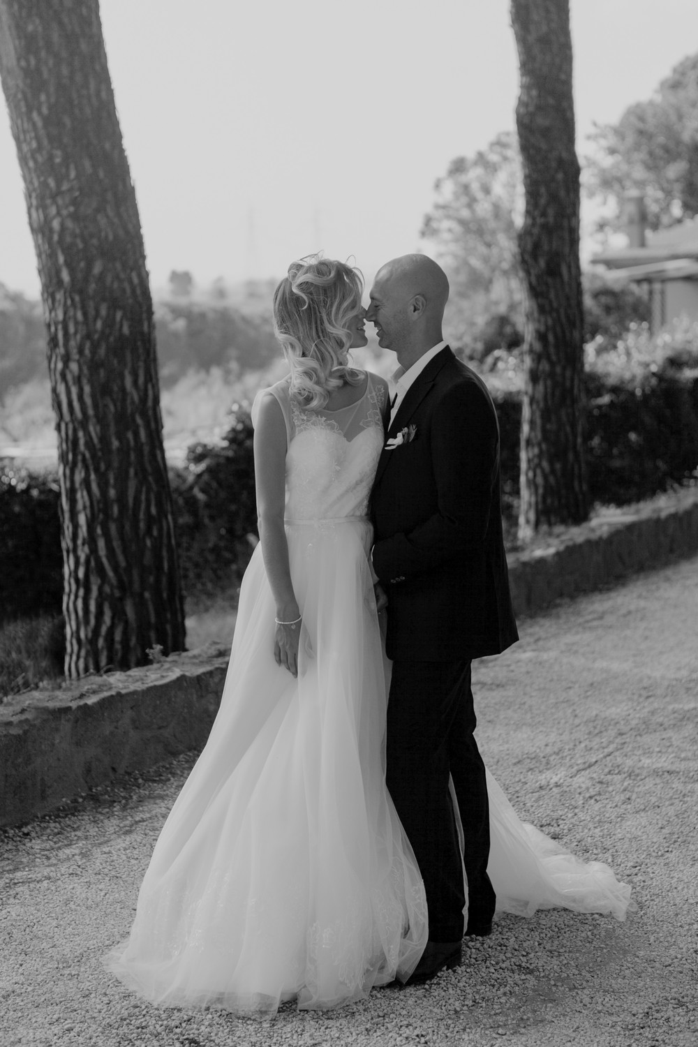 Wedding in Rome 