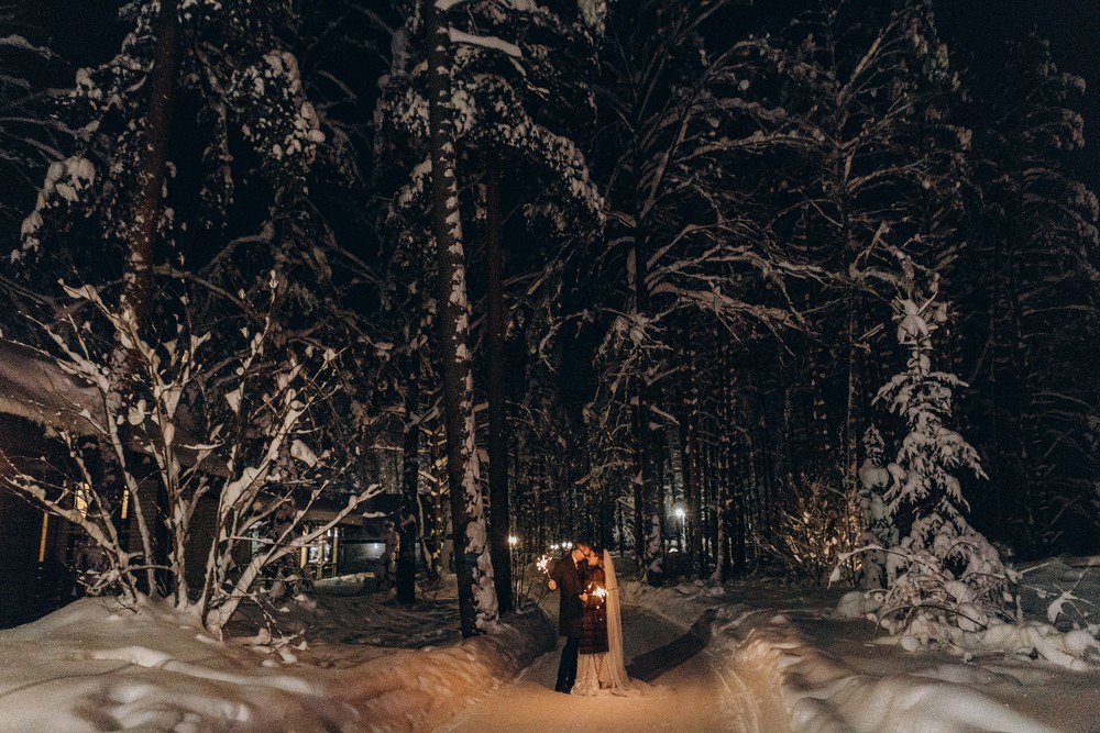 Winter Fairy St.Petersburg