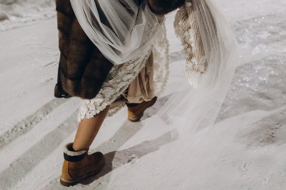 Winter Fairy St.Petersburg