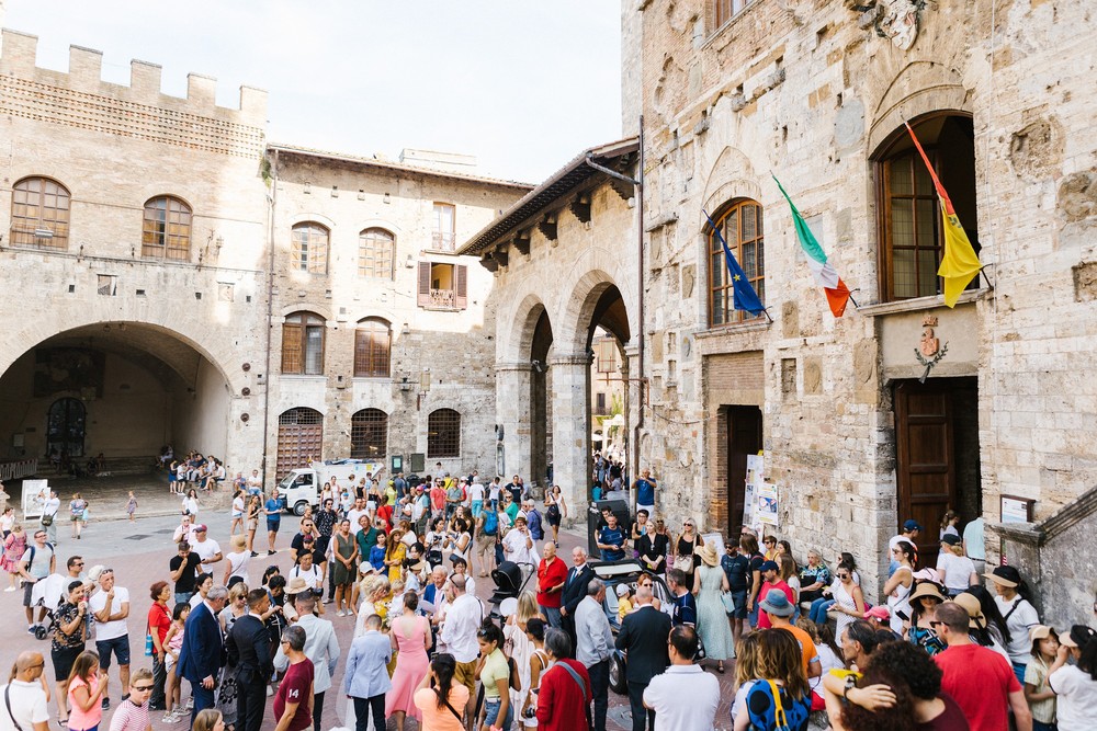 ITALY, TOSCANY