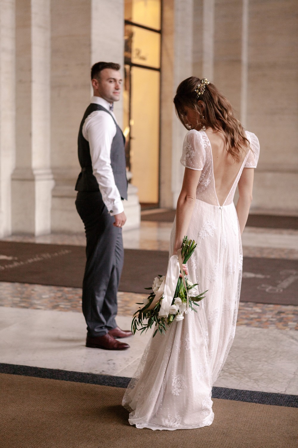ELOPEMENT, ROME