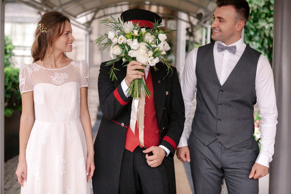 ELOPEMENT, ROME