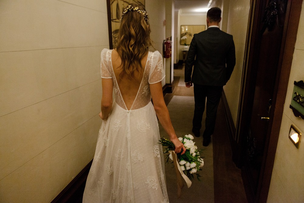 ELOPEMENT, ROME