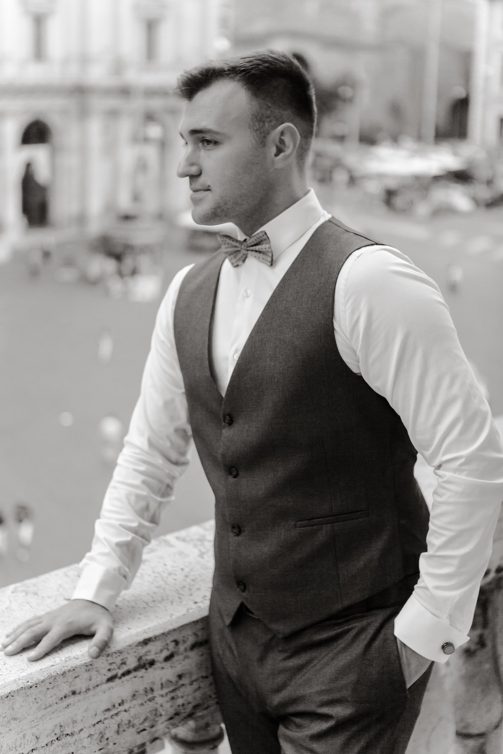 ELOPEMENT, ROME