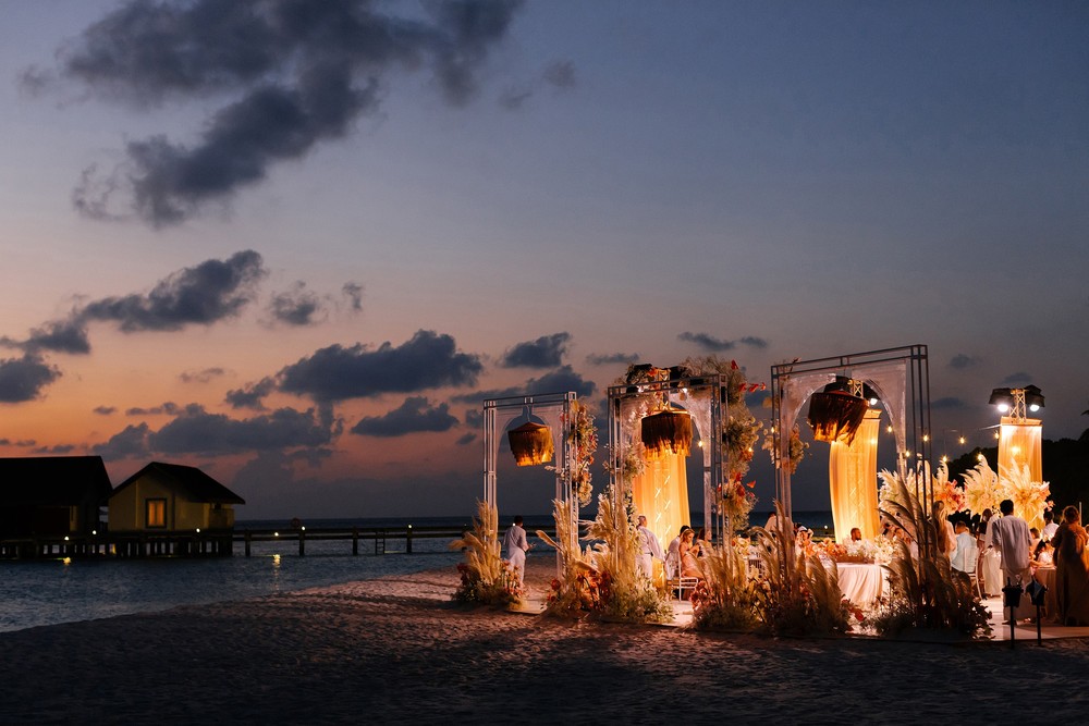 MALDIVES