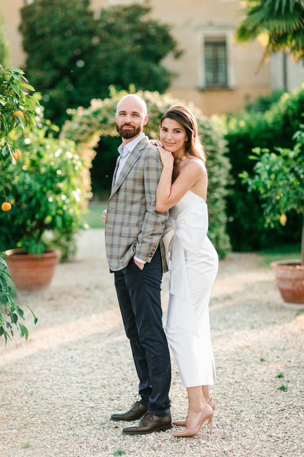 Pre-Wedding dinner, Verona