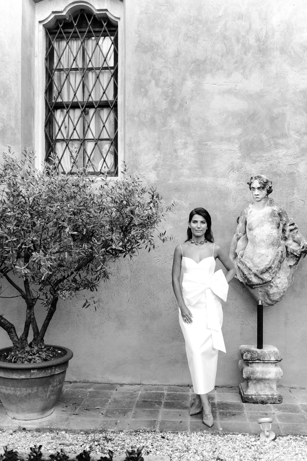 Pre-Wedding dinner, Verona