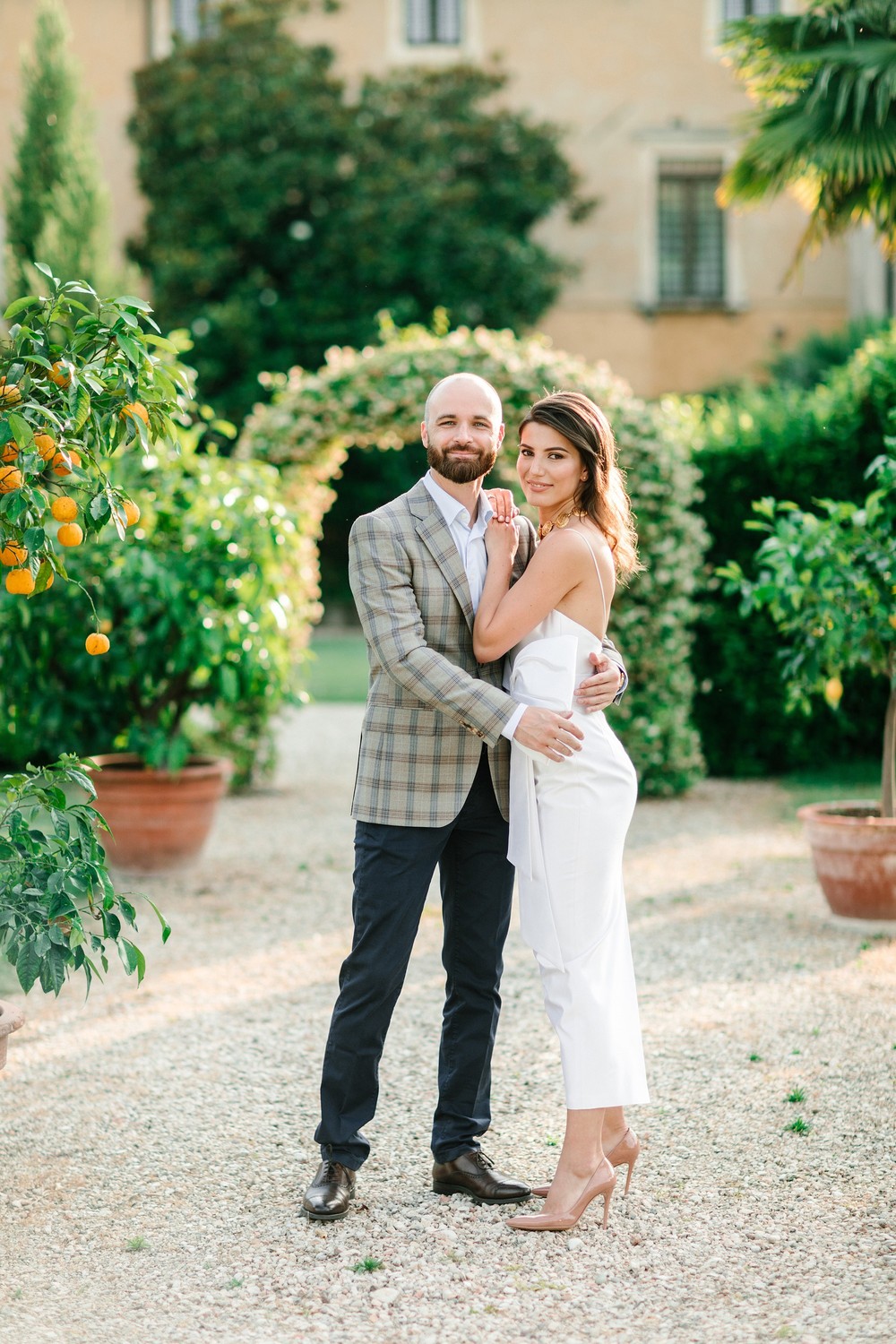 Pre-Wedding dinner, Verona