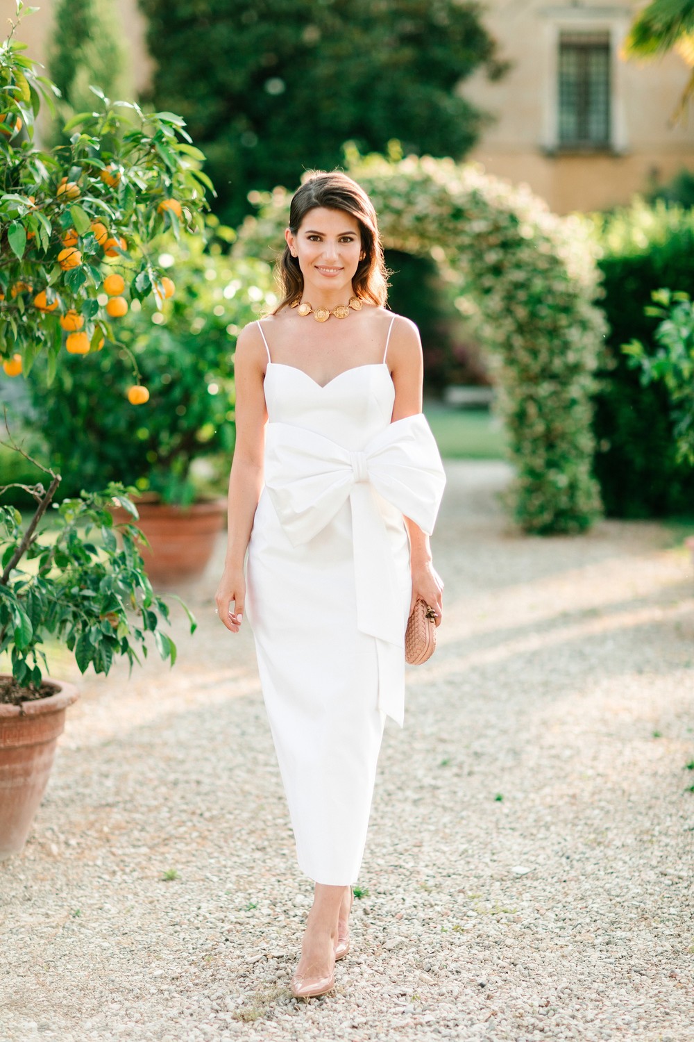 Pre-Wedding dinner, Verona