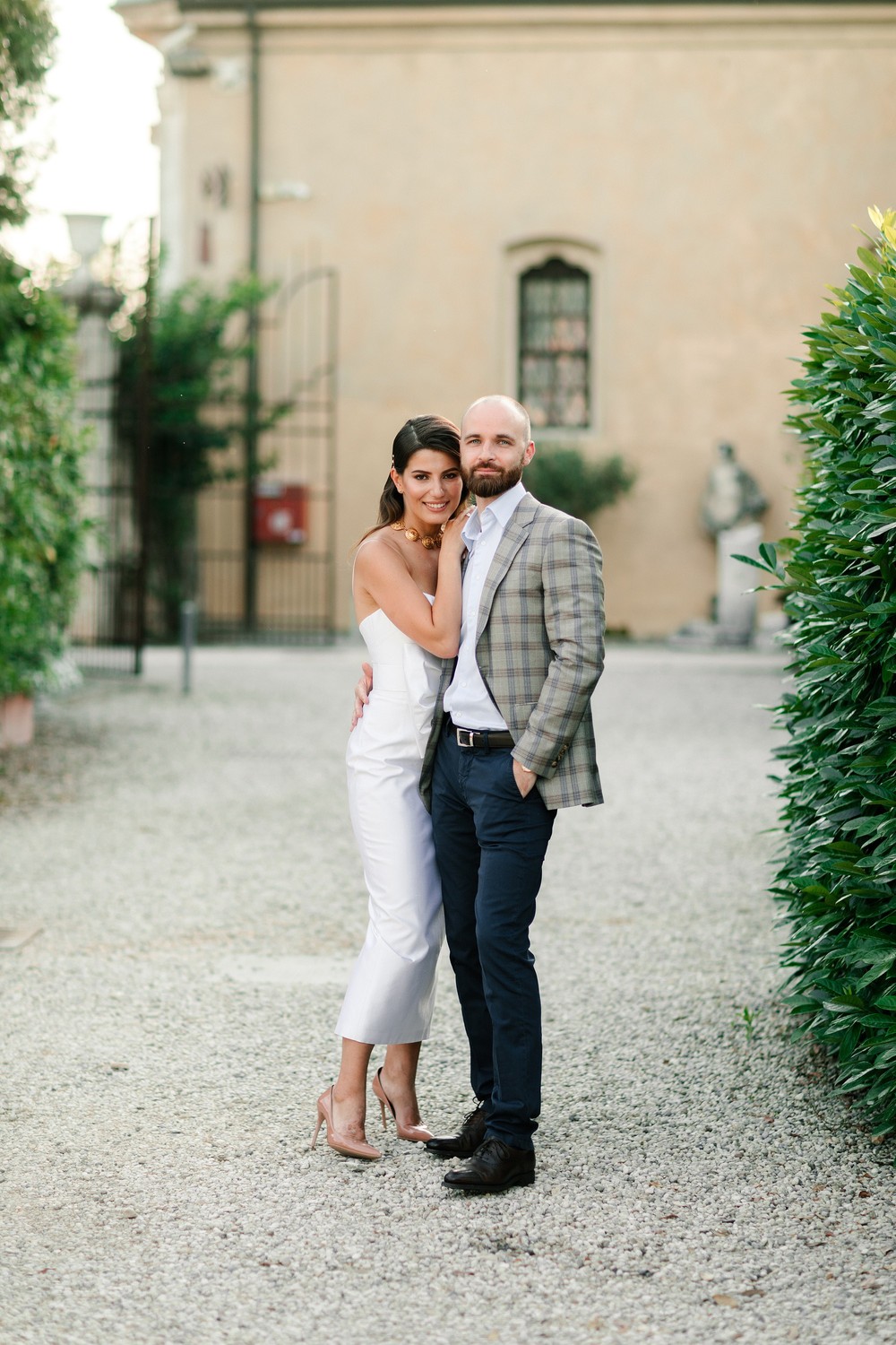 Pre-Wedding dinner, Verona