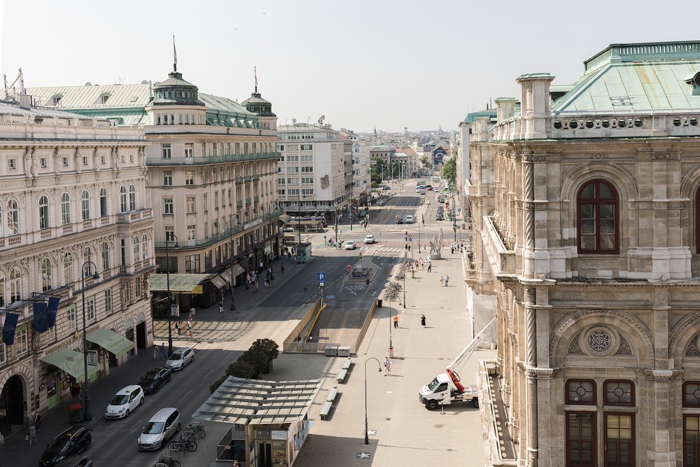 WIEN, AUSTRIA