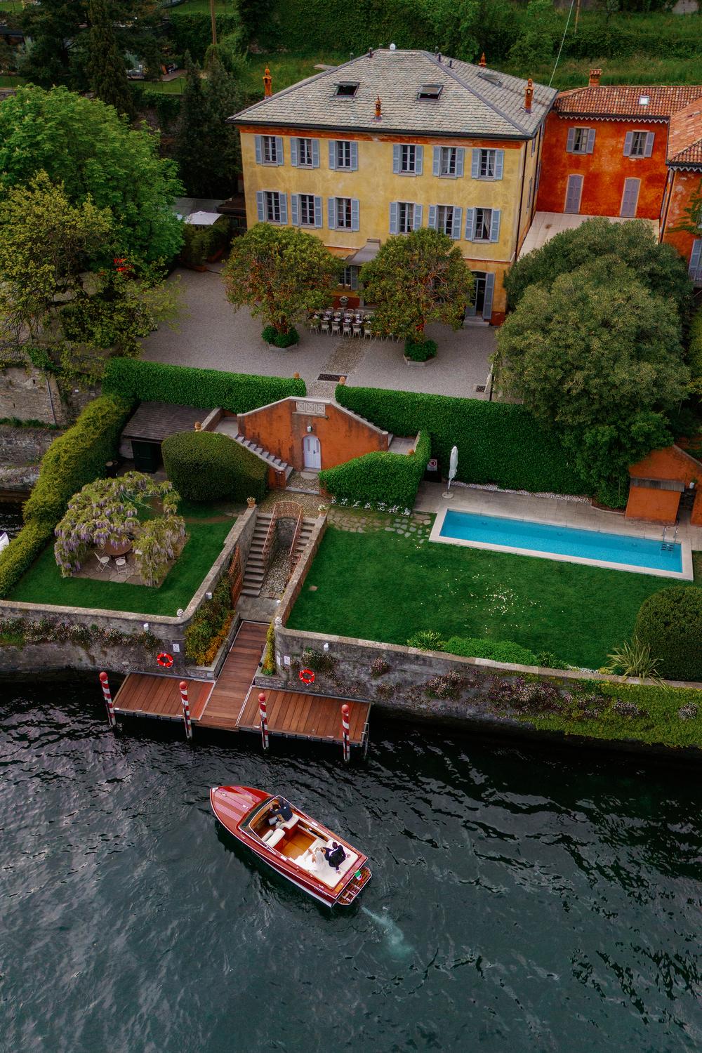 COMO, WEDDING