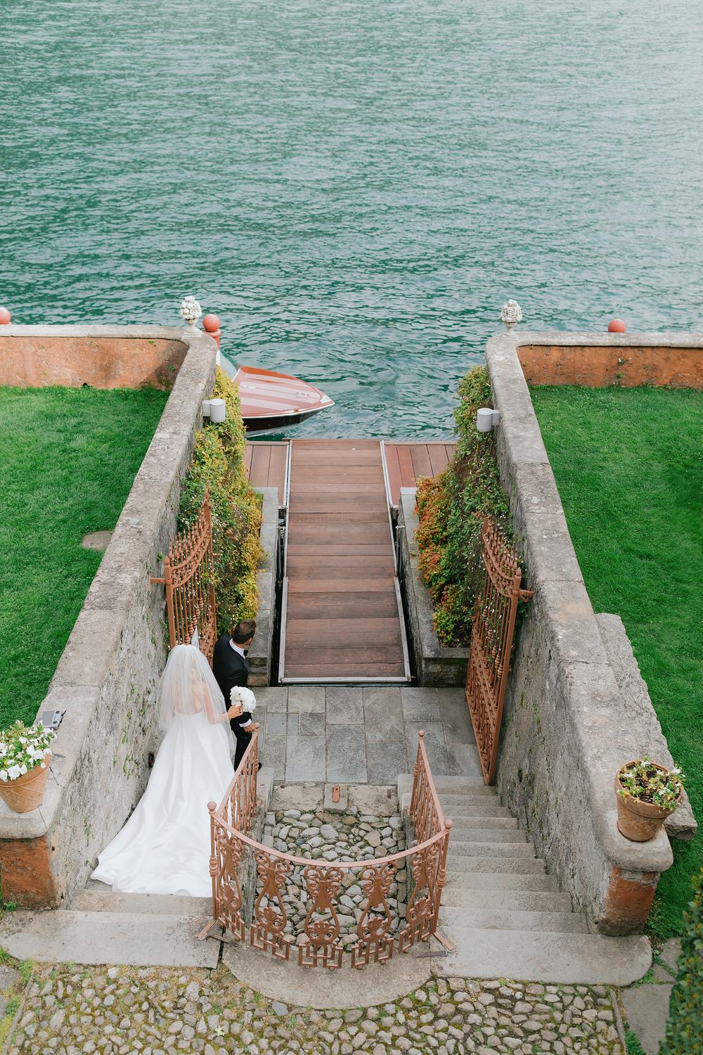 COMO, WEDDING