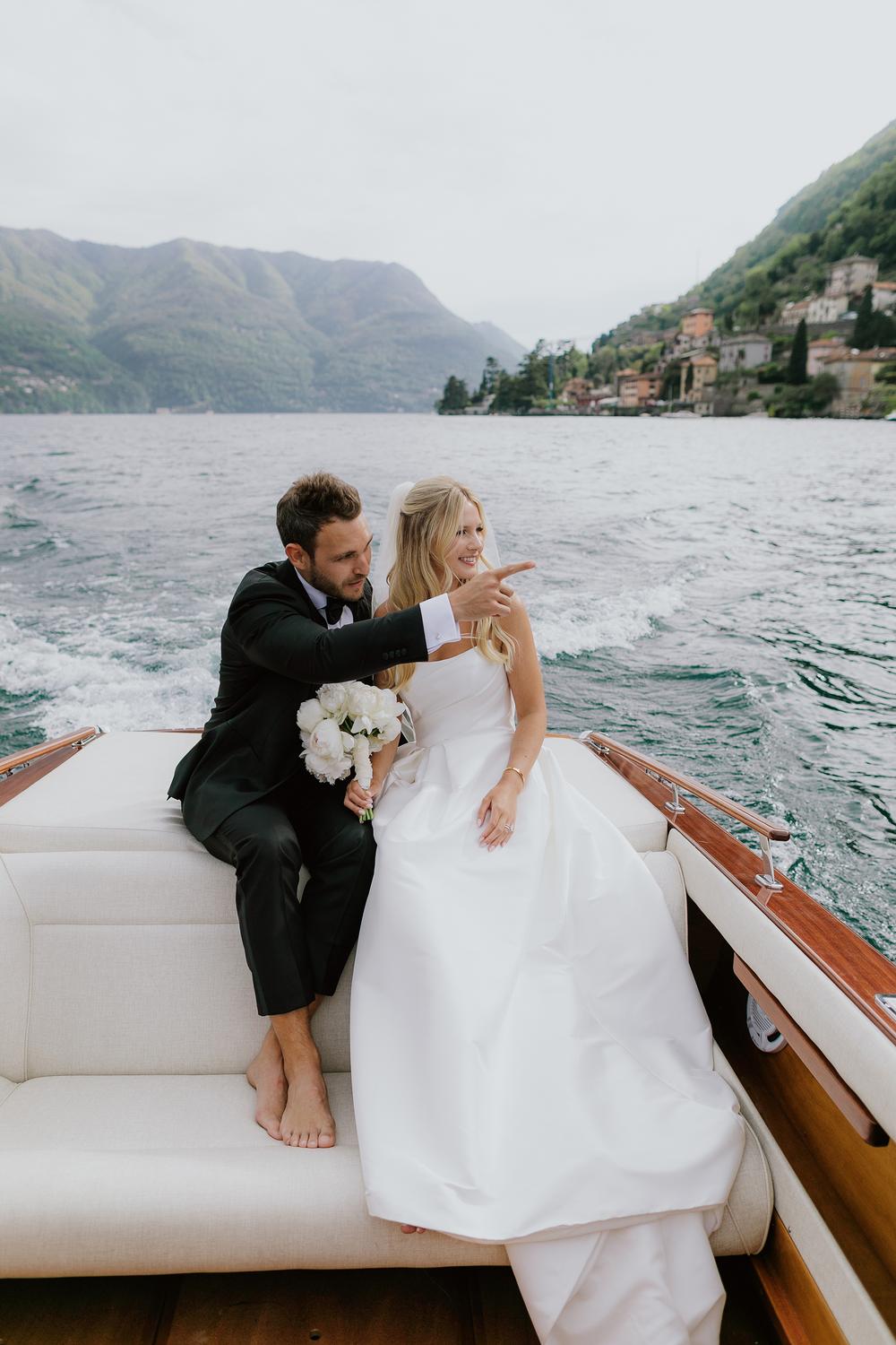 COMO, WEDDING