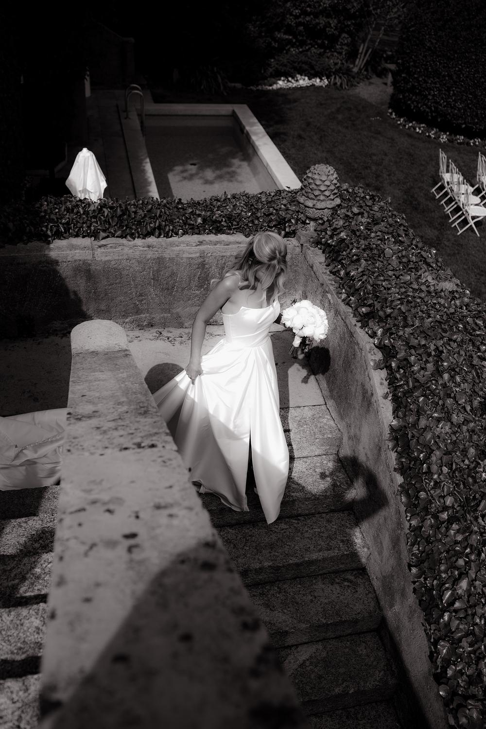 COMO, WEDDING