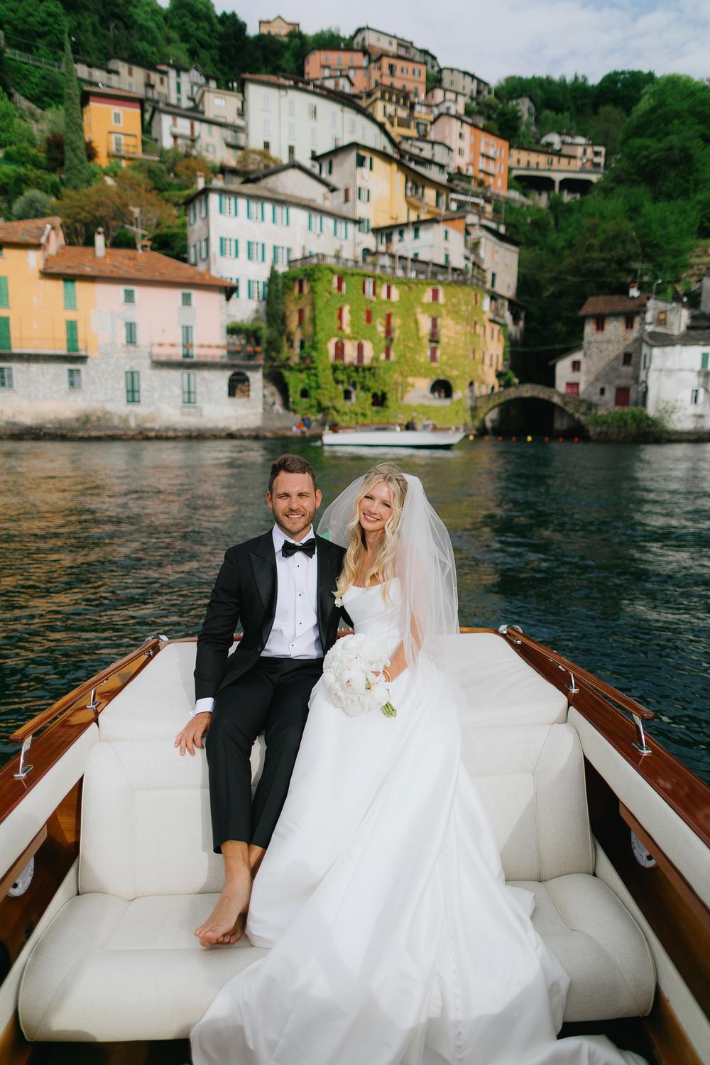 COMO, WEDDING