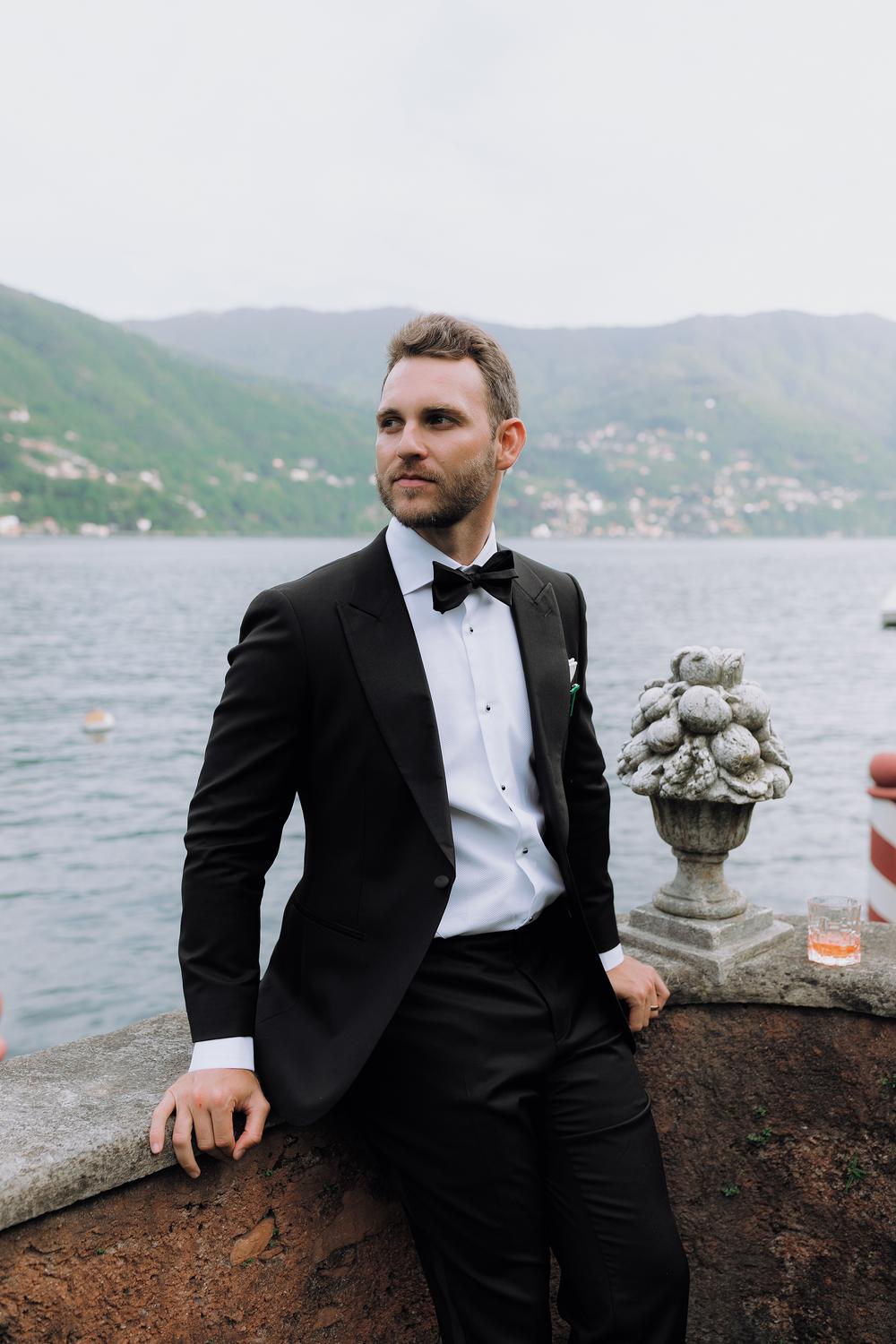 COMO, WEDDING