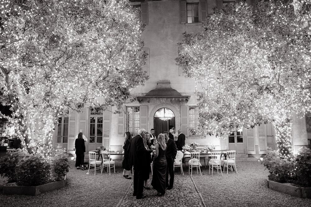 COMO, WEDDING
