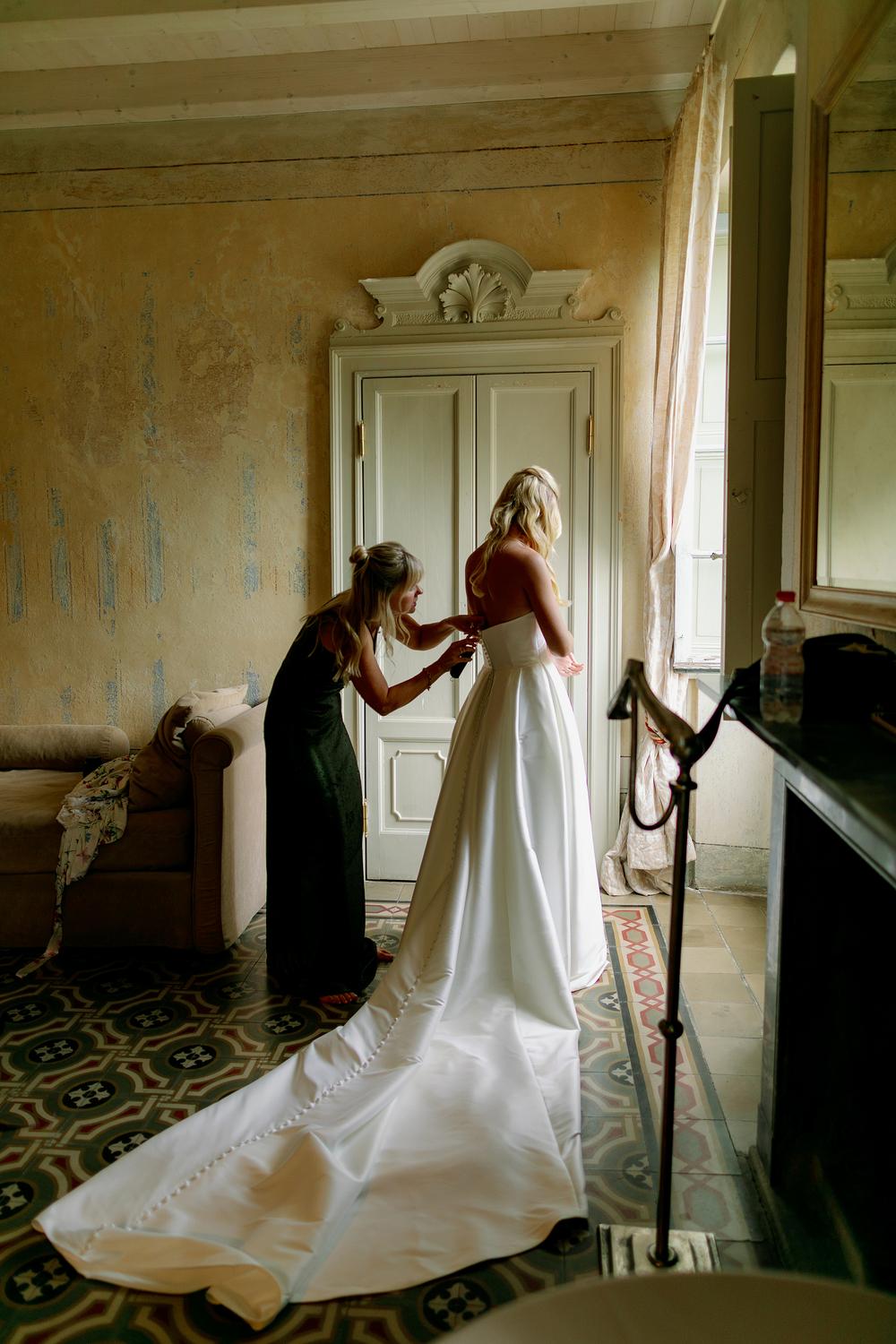 COMO, WEDDING