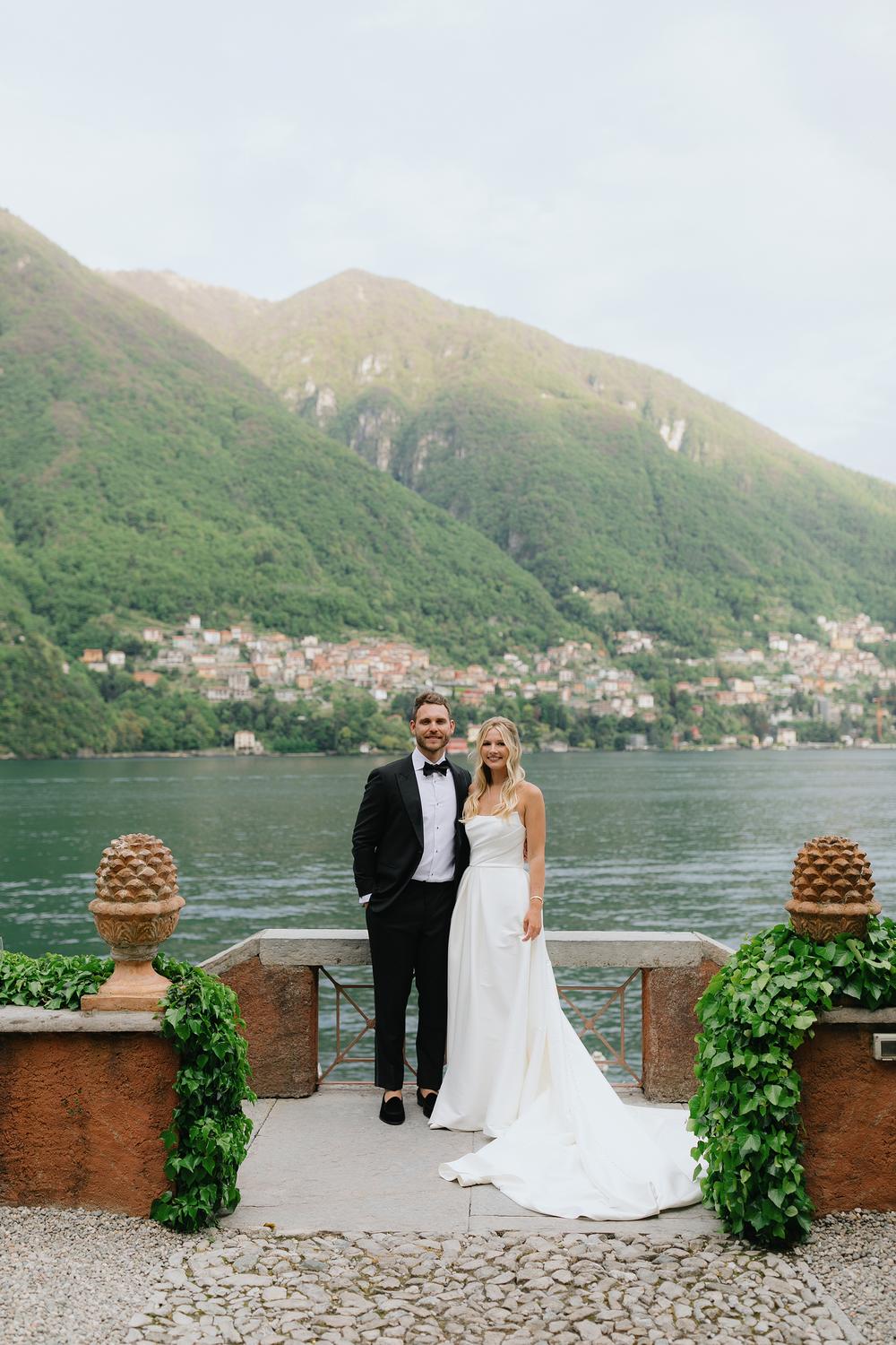 COMO, WEDDING