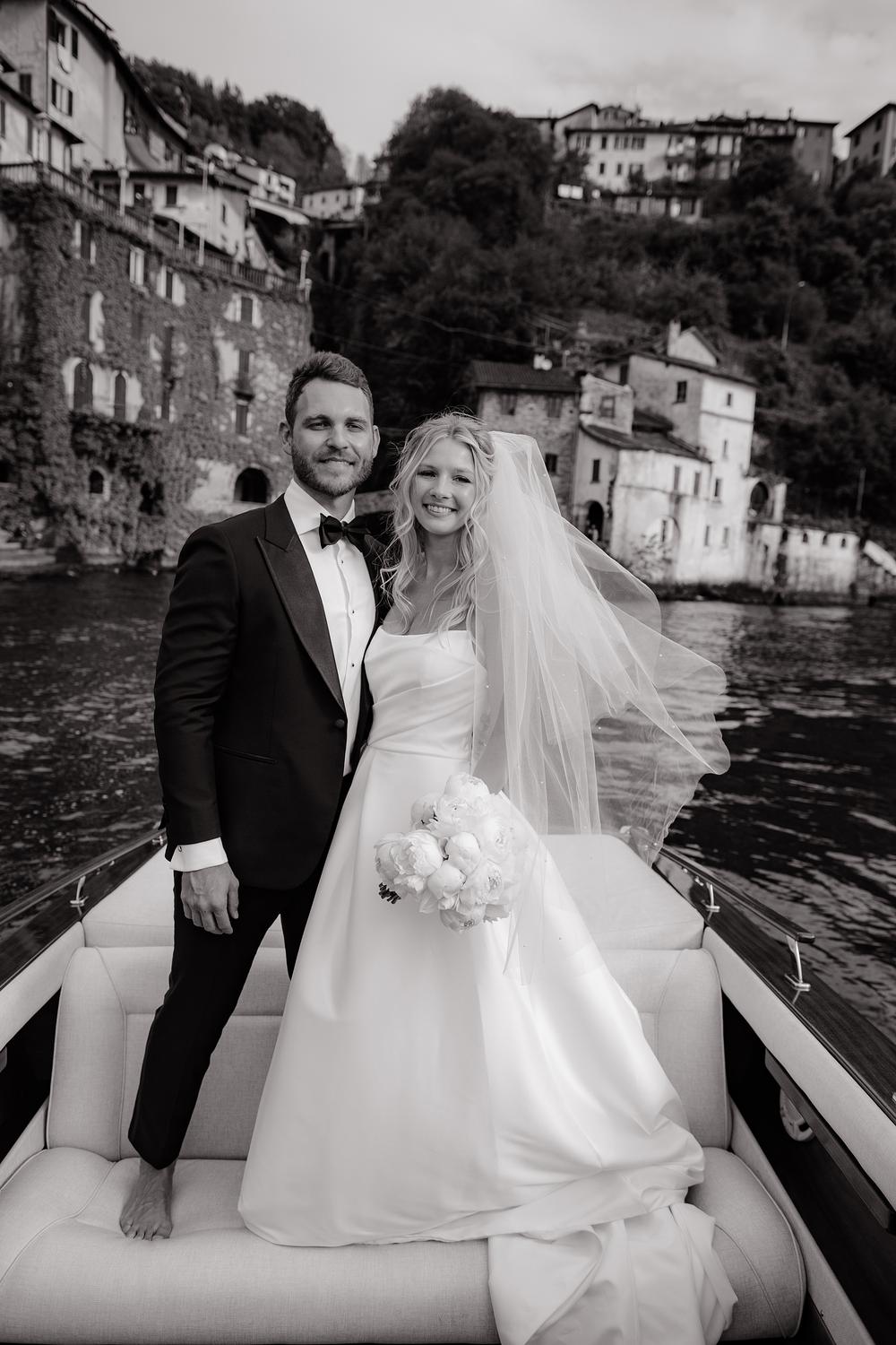 COMO, WEDDING