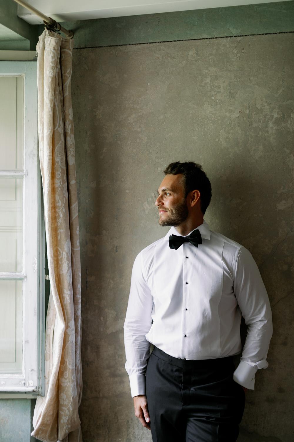 COMO, WEDDING