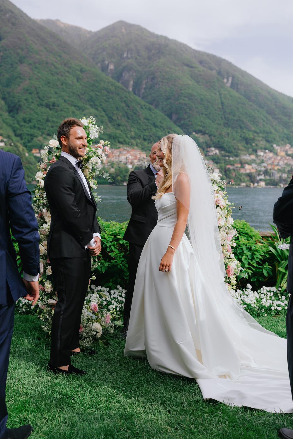 COMO, WEDDING