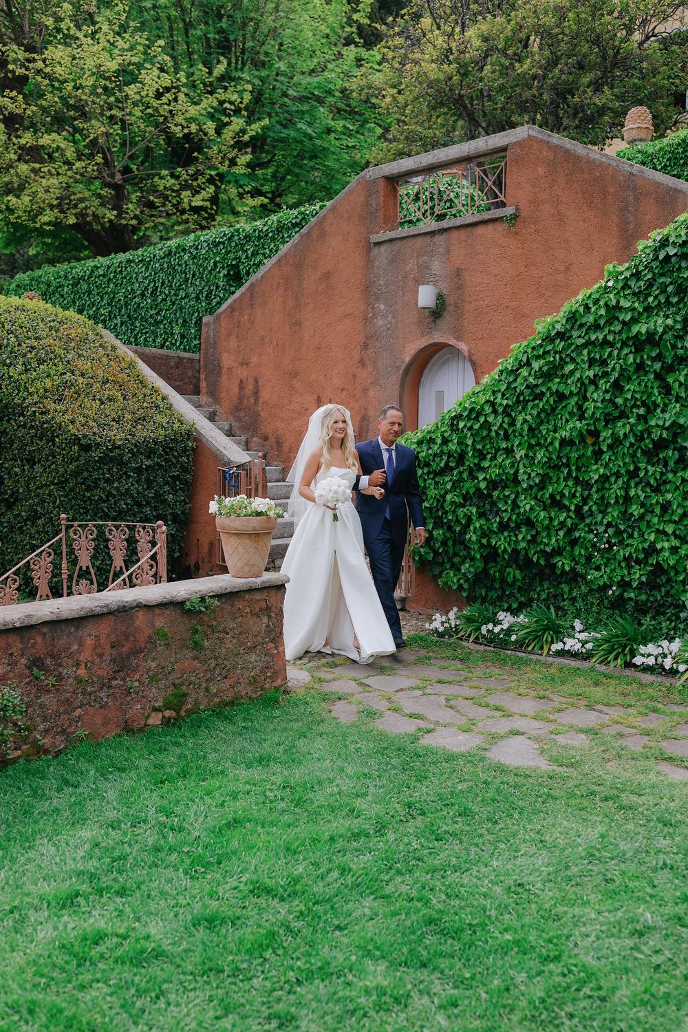 COMO, WEDDING