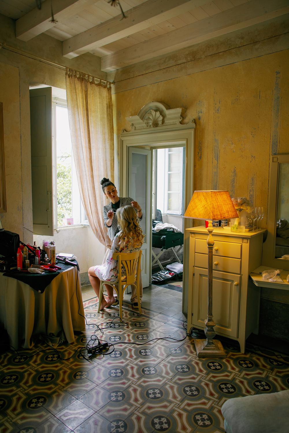 COMO, WEDDING
