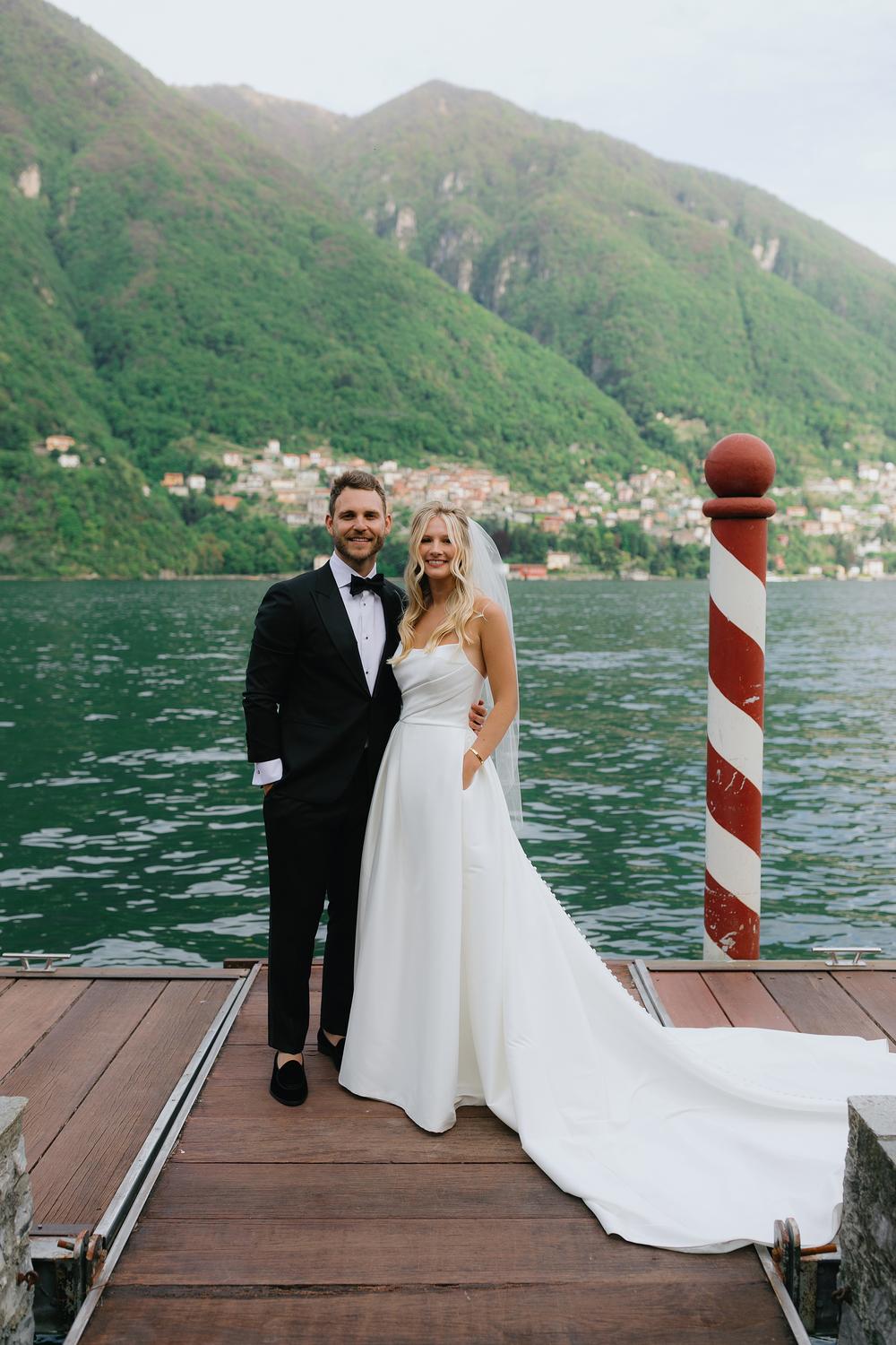 COMO, WEDDING