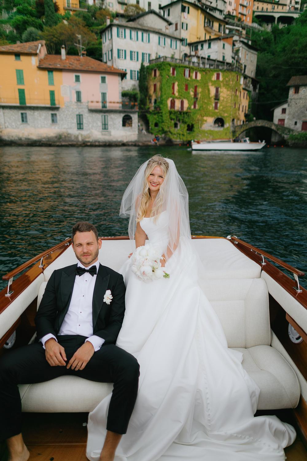 COMO, WEDDING