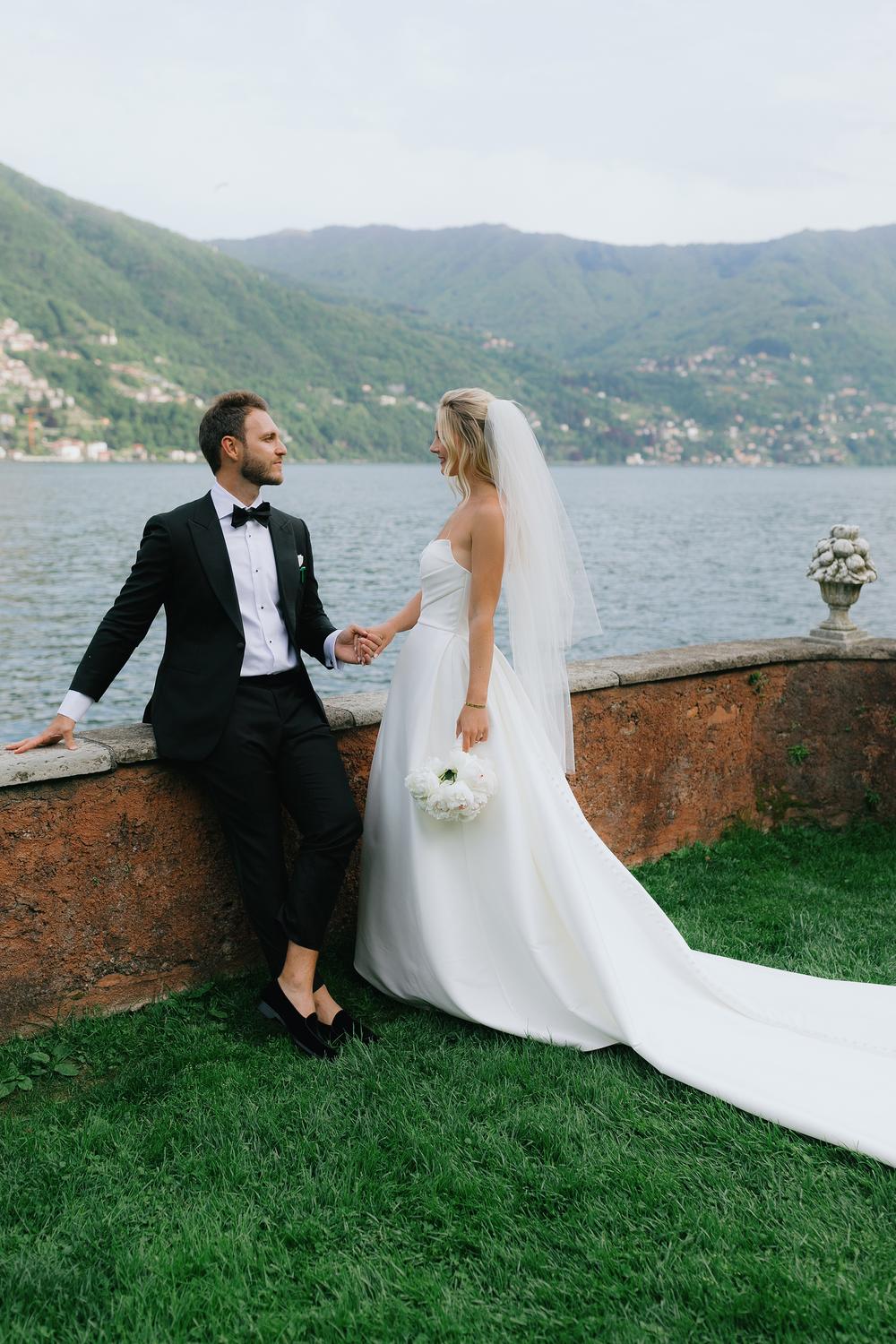 COMO, WEDDING