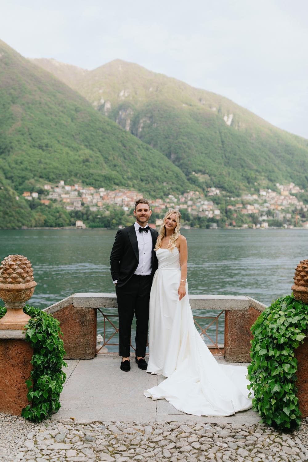 COMO, WEDDING