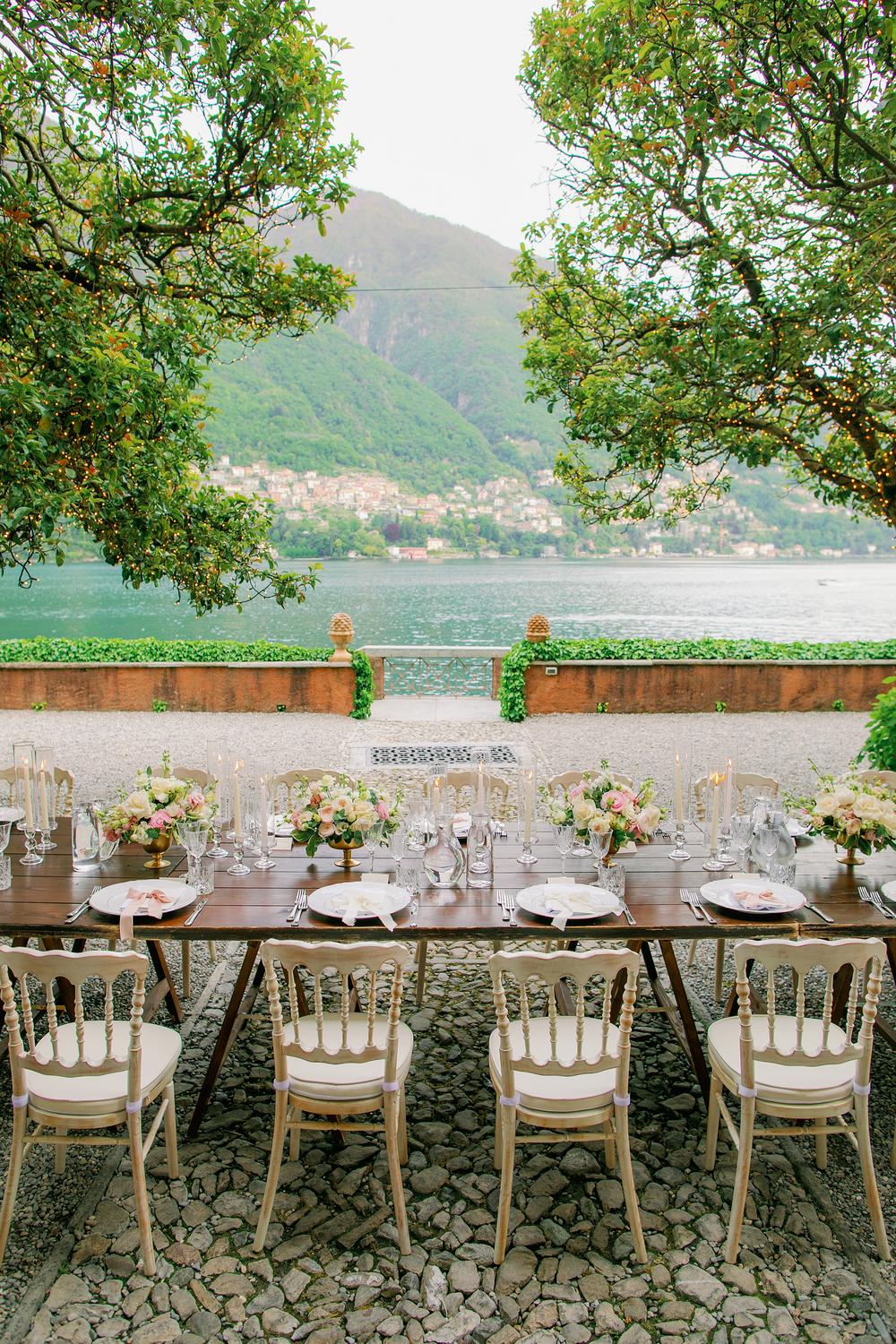 COMO, WEDDING