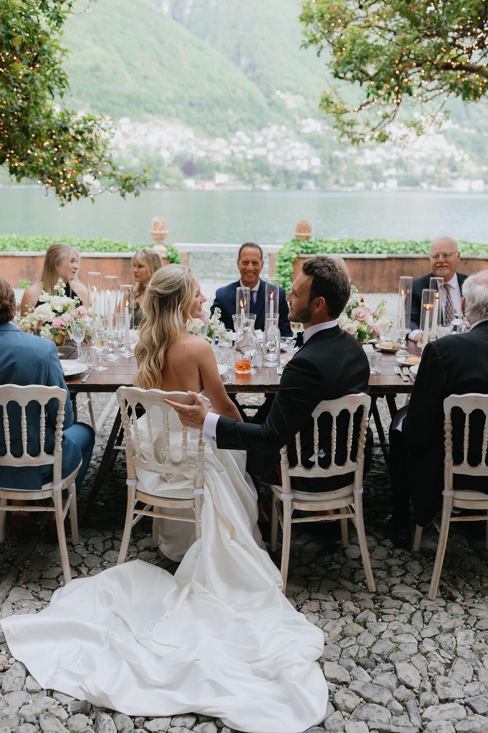 COMO, WEDDING