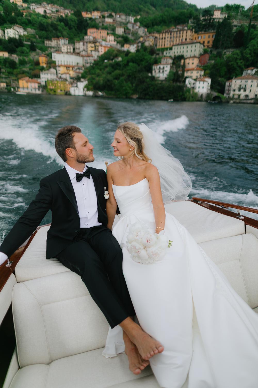 COMO, WEDDING