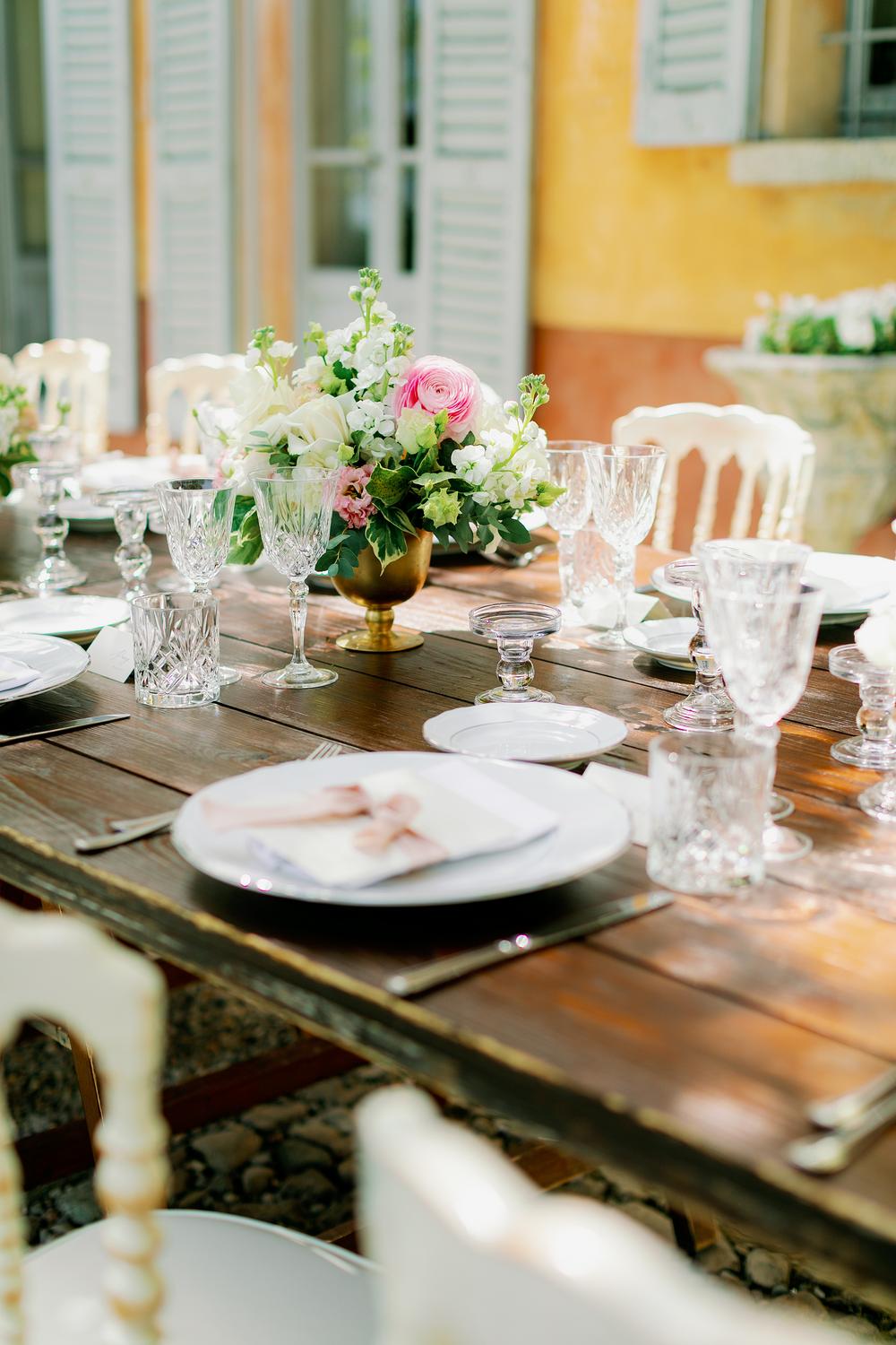 COMO, WEDDING