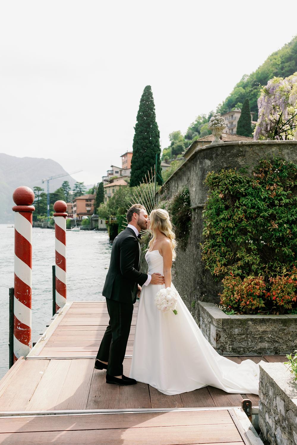 COMO, WEDDING