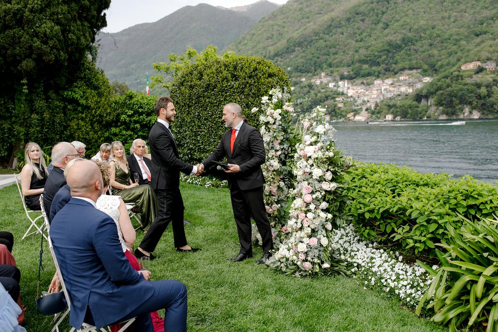 COMO, WEDDING