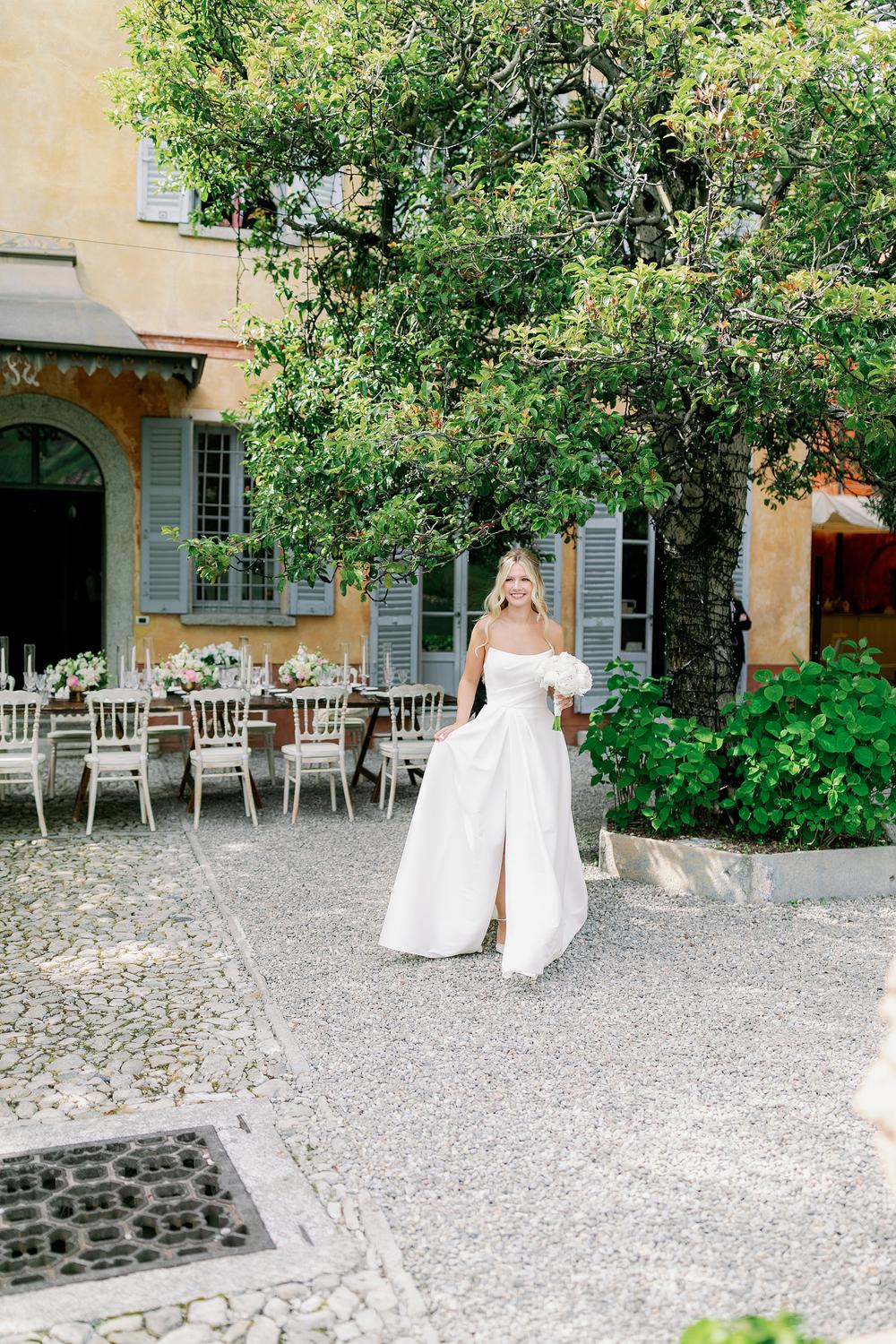 COMO, WEDDING