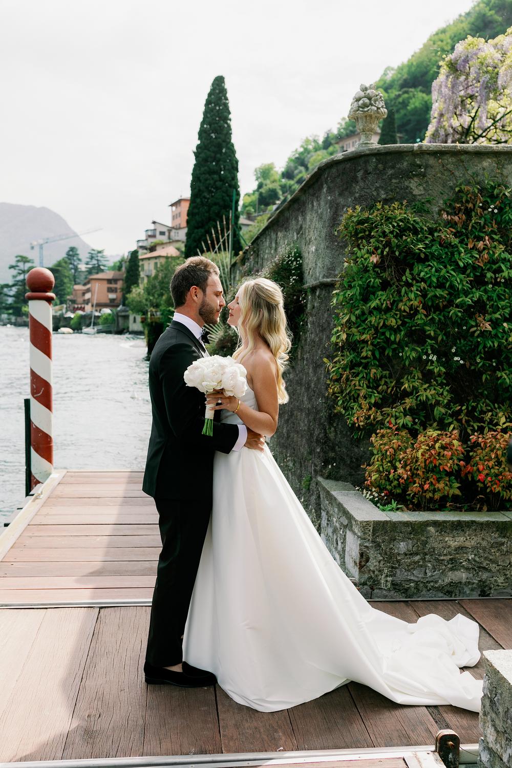COMO, WEDDING