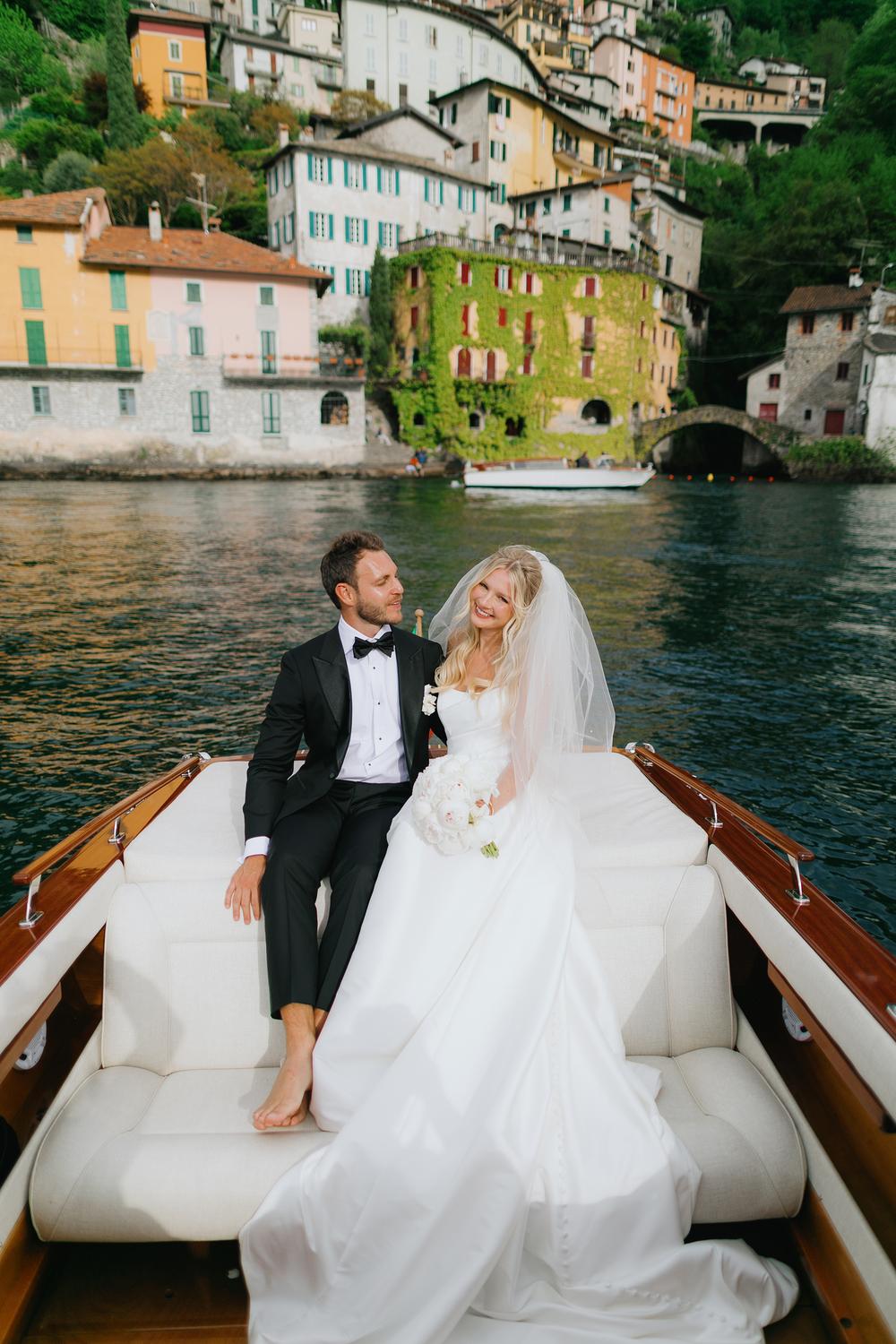 COMO, WEDDING