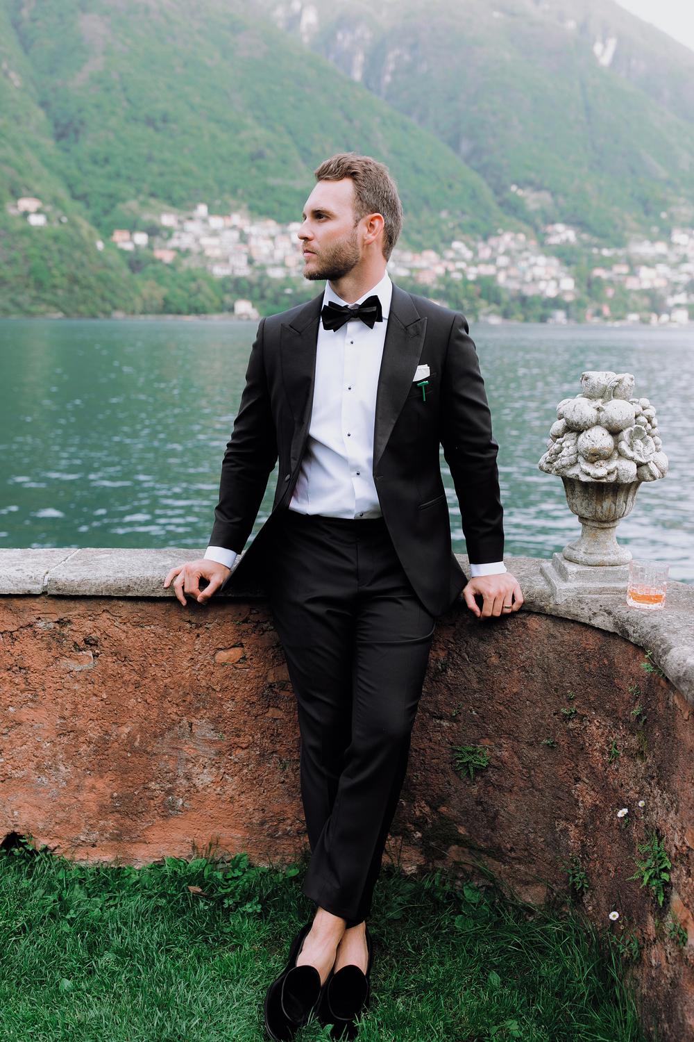 COMO, WEDDING