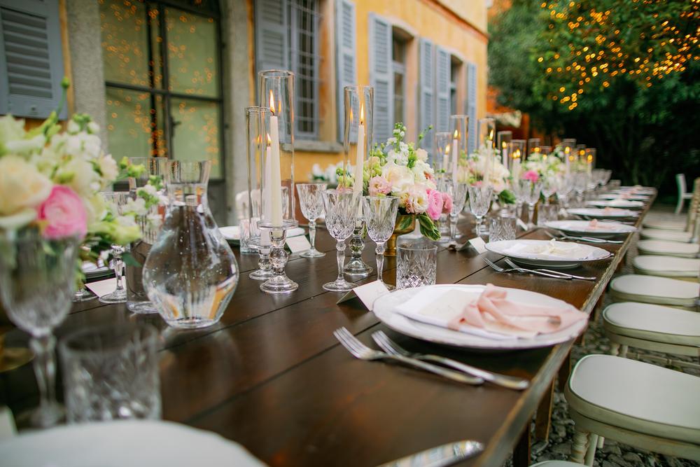 COMO, WEDDING