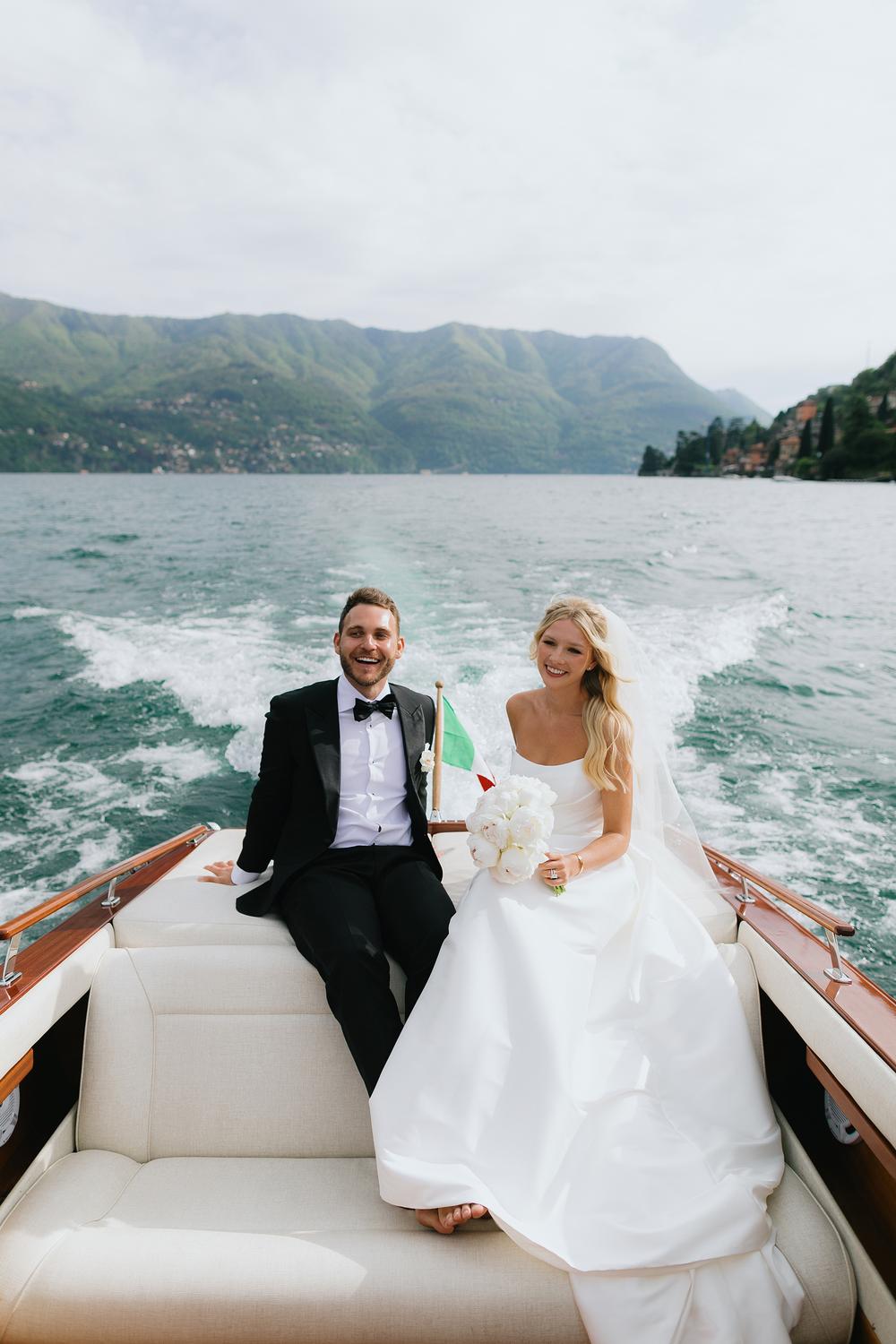COMO, WEDDING