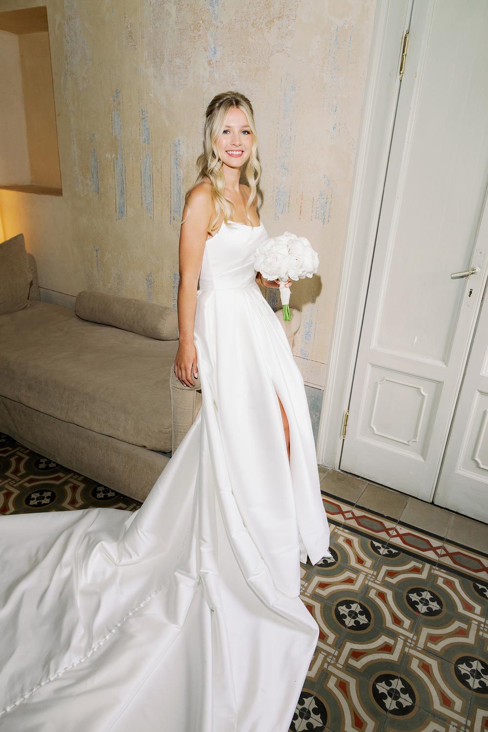 COMO, WEDDING