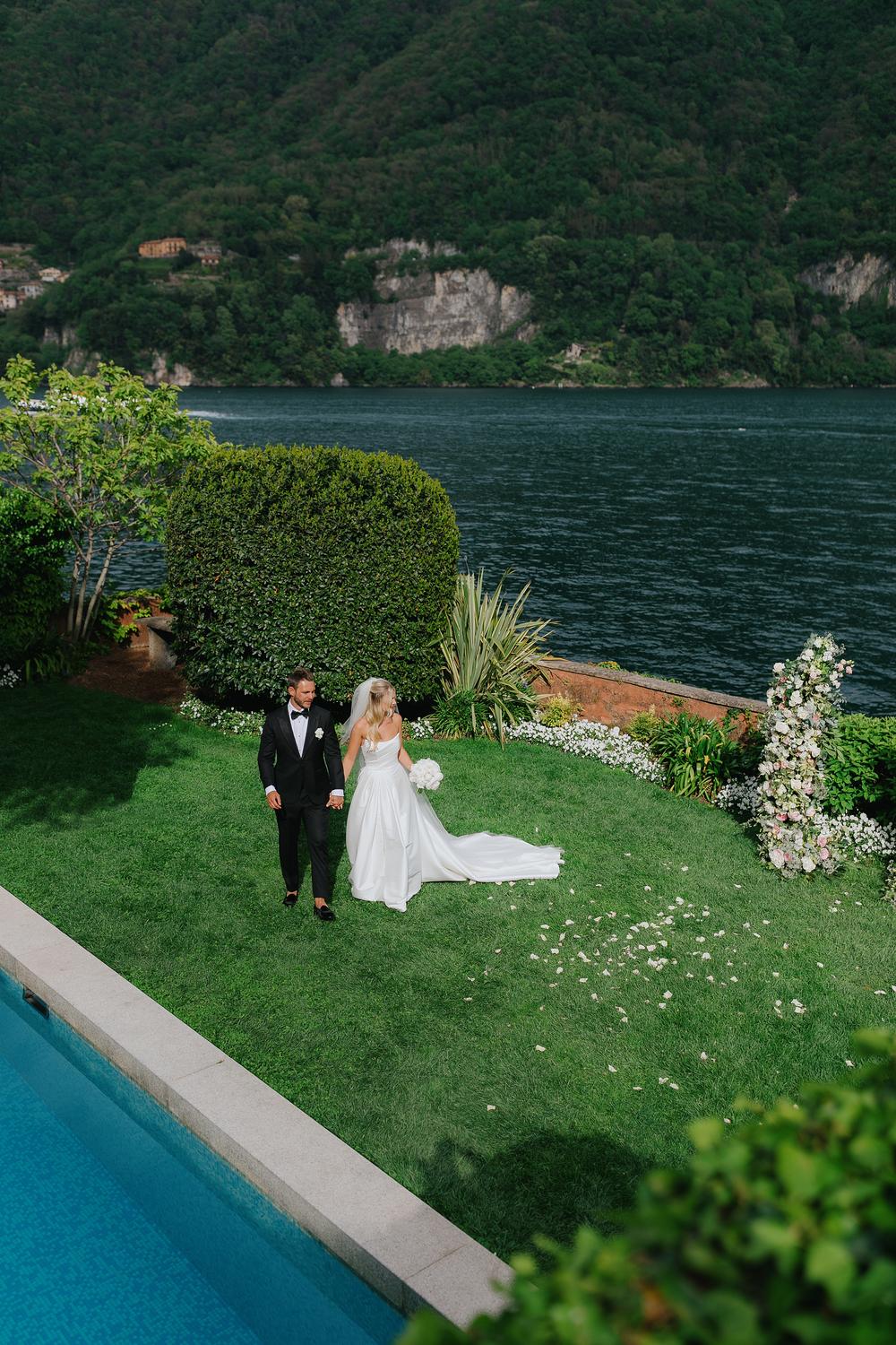 COMO, WEDDING