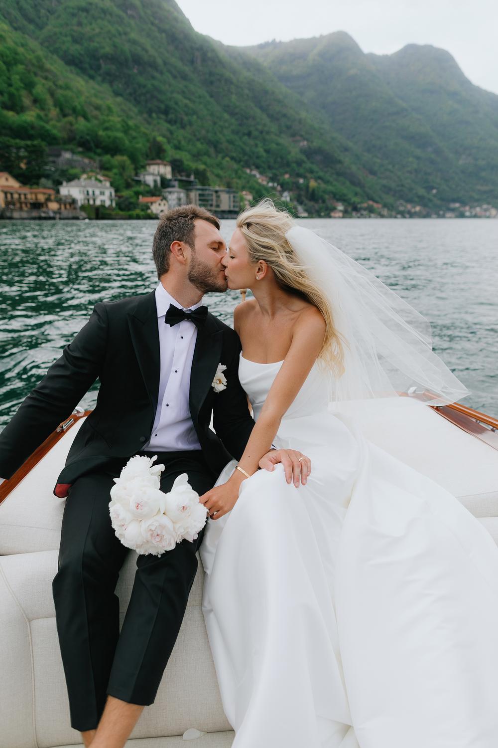 COMO, WEDDING